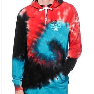 Empyre • Tiedye Hoodie